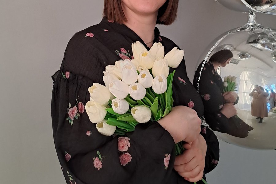 Команда Крупорушки — Елизарова Наталья Владимировна