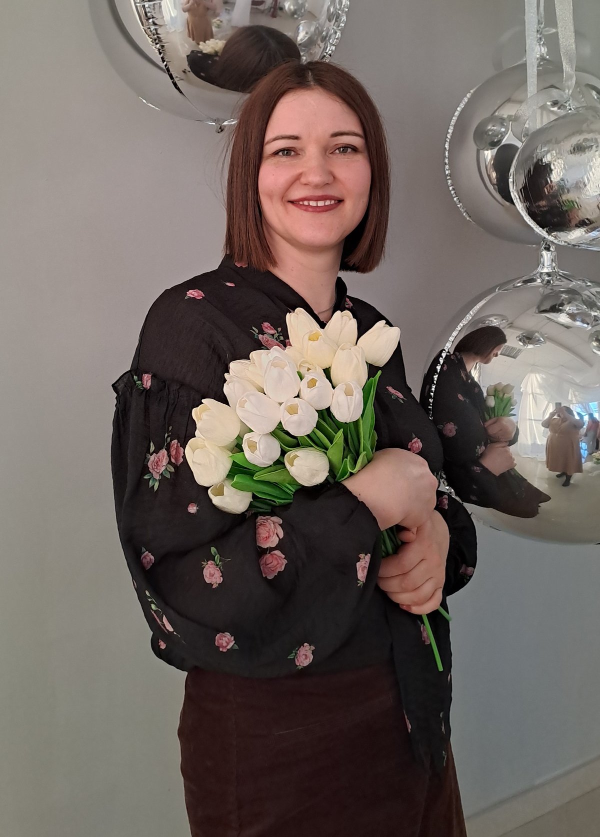 Команда Крупорушки — Елизарова Наталья Владимировна