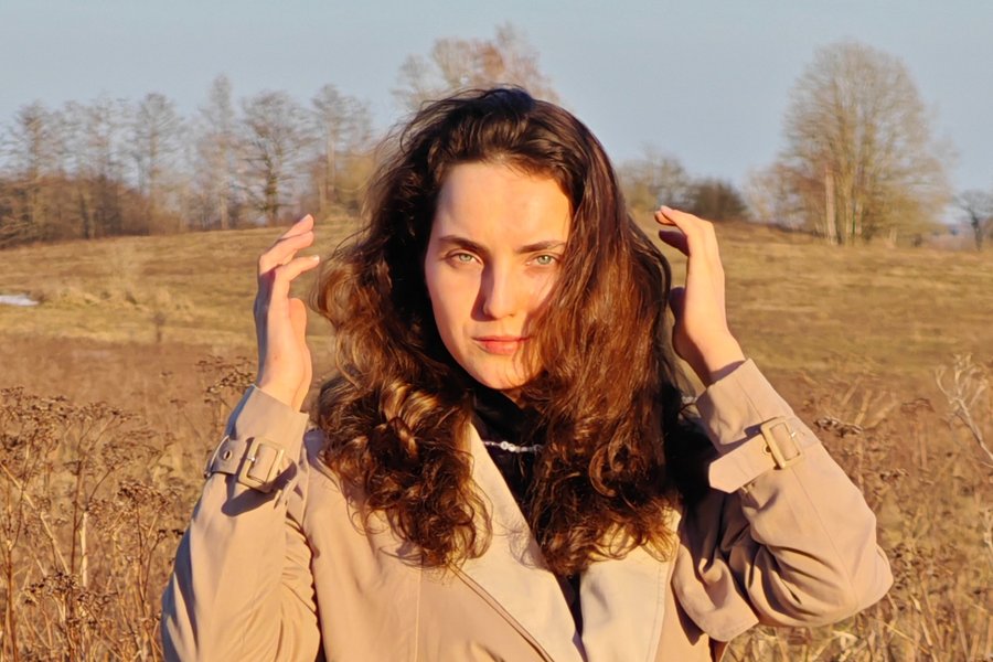 Команда Крупорушки — Пазавина Олеся Витальевна