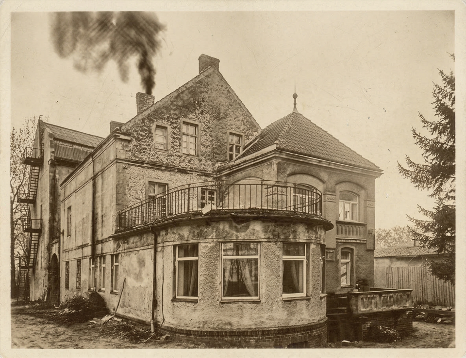 Историческое пространство Крупорушки